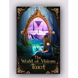 The World Of Visions Tarot Original Taroteca Studio Premium
