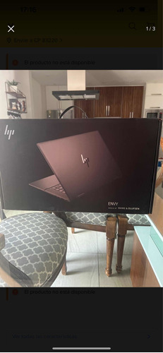 Laptop Hp Envy X360 2-in-1