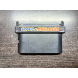 Cartucho Sega Original Sonic & Knuckles Funcionando