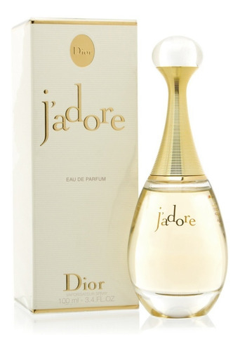 Perfume Dior J'adore Edp 100ml Original Importado