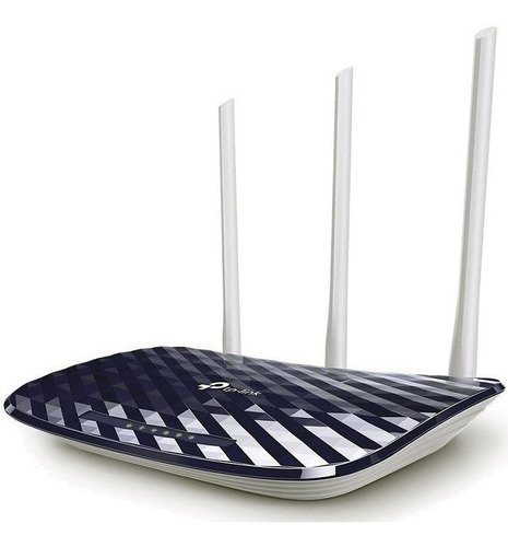 Router Inalambrico Tp-link Archer C20 Ac750 Banda Dual