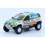 Renault Duster Dakar 2015  1/43