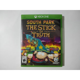 South Park The Stick Of Truth Original Para Xbox One Fisico