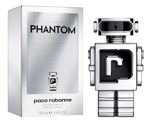 Perfume Importado Paco Rabanne Phantom Edt Hombre 100ml