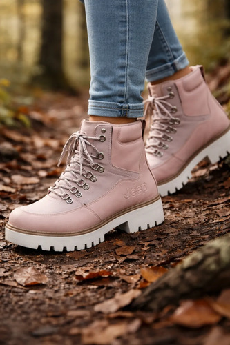 Botas Jeep Mujer 050-50