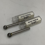 Alfa Tools Sd-3dc B71244d Ball Double Cut 3/8 Lot Of  Ddh