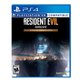 Resident Evil 7 Gold Edition Ps4 Nuevo Modo Vr Envio Gratis