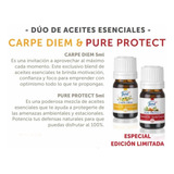 Aceites Esenciales Carpe Diem & Pure Protection 5ml C/u Just