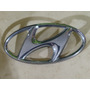 Emblema Parrilla Tucson  /  Sonata 2006 - 2011  Hyundai Sonata
