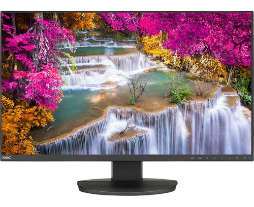 Nec Ea271u-bk 27  16:9 4k Ips Monitor