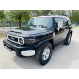 Toyota Fj Cruiser 2008 3p Premium Aa Ee Ra Abs 4x4 At