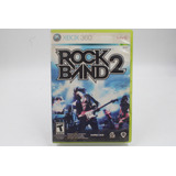 Jogo Xbox 360 - Rock Band 2 (1)
