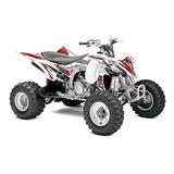 Stickers Graficos Yamaha Raptor 700 2006-2012 Con Laminado