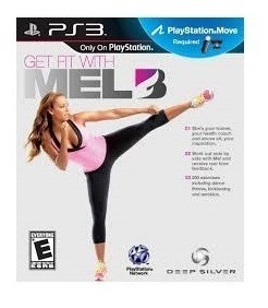 Get Fit With Mel B Ps3 Usado Fisico 