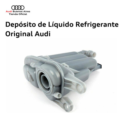 Depsito De Lquido Refrigerante Audi Q5 2010 Al 2021 Foto 3