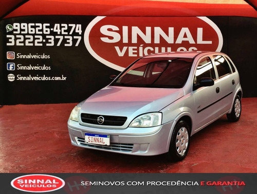 CHEVROLET CORSA 1.0 MPFI JOY 8V FLEX 4P MANUAL