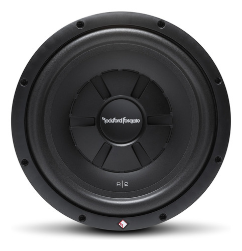 Subwoofer Plano Rockford Fosgate R2sd4-12 500w Ideal Pick Up
