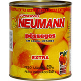 Pessego Em Calda Neumann Extra 450g