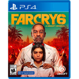 Far Cry 6 Ps4 / Juego Físico