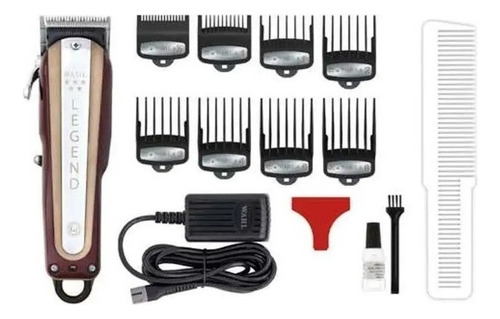 Wahl Legend Cordless + 2 De Anos Garantia