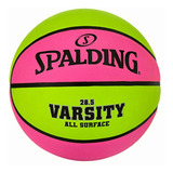 Spalding Varsity Baloncesto Para Exteriores, Color