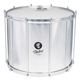 Surdo Alumínio 20 Pol 40cm Profissional Timbra 8241 Axé