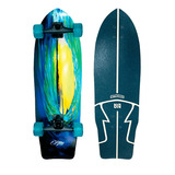 Skate Montado Nitro Wave Sunset - 31`x10`