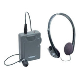 Paquete Elite: Amplificador Personal Reizen Loud Ear De 120 