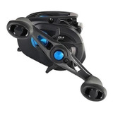 Carretel Carretilha Shimano Slx Dc Slxdc150xg Direito Color Preto