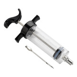 Injetor De Temperos 30 Ml Aço Inox  - Mimo Style