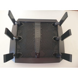 Roteador Netgear Nighthawk X6s  R8000p Ac4000 Tri-band Wi-fi