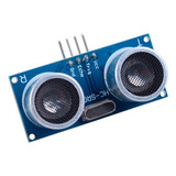 Sensor De Distancia Ultrasónico Módulo Hc-sr04 Para Arduino