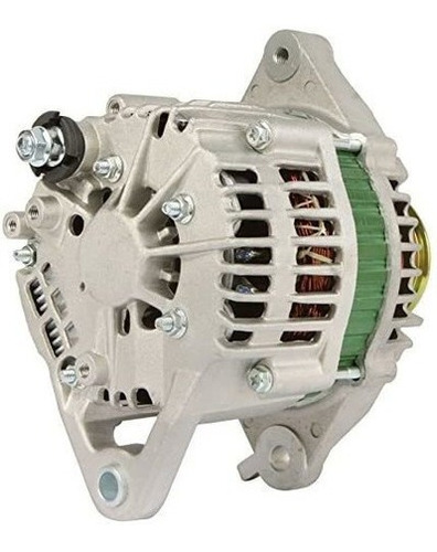 Alternador Nissan Salon 2005- 200sx -sentra 1.6 70 Amp 13637 Foto 3