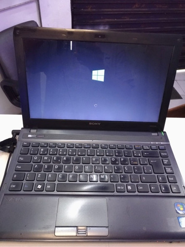 Notebook Sony Vaio Core I3 Pcg-51212x C/detalhe Envio Imed