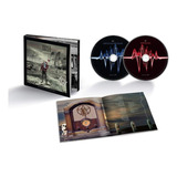 Rush Permanent Waves 2 Cds 40th Anniversary Edition