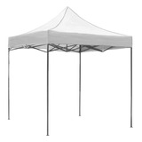 Carpa 3 X 3 Metros Toldo Lona Impermeable Jardin Plegable