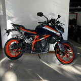 Ktm 390 Duke 2024 G3 - Oportunidad De Contado