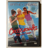 Dvd Crossroads Amigas Por Siempre Britney Spears Reg. 4 