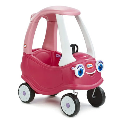Carrito Montable para Niña - Princesa Cozy Coupe - Little Tikes | Envío gratis