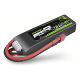 Batería Litio 2200 Mah 11.1v 25c 35c Lipo Robot Dron Arduino