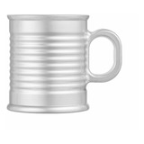 Jarro Mug Luminarc Conserve Moi Alu 250ml Vidrio Templado 