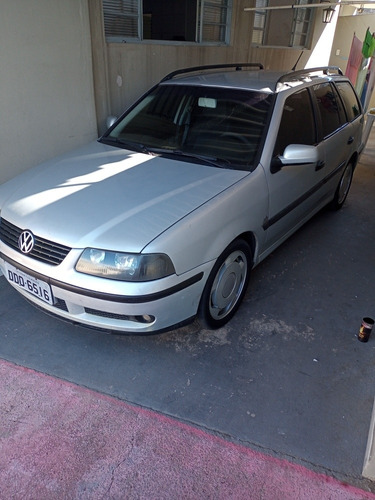 VOLKSWAGEN PARATI 2001 1.0 TURBO 5P