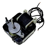 Motor Forzador Universal Para Heladera No Frost C/ 2 Palas