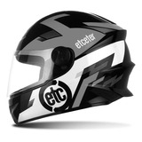 Capacete De Criança Para Moto Pro Tork 8 9 10 11 12 13 Anos