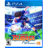 Captain Tsubasa: Rise Of New Champions (supercampeones) Ps4