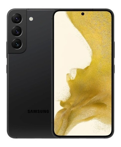 Galaxy S22 256 Gb Samsung Color Phantom Black