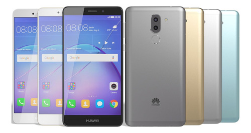 Celular Huawei Mate 9 Lite Como Nuevo