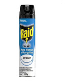 Insecticida Raid S/olor 