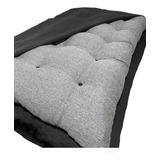 Funda Para Colchon De Futon 3 Cuerpos Chenille Antidesgarro