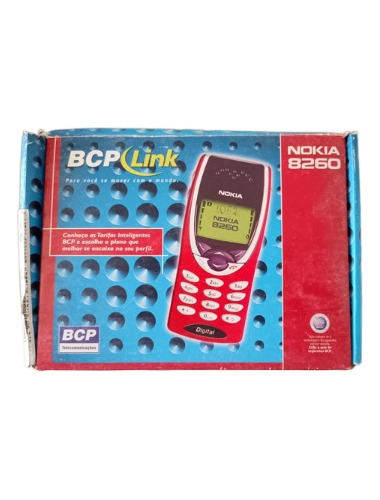 Celular Antigo  Nokia 8260